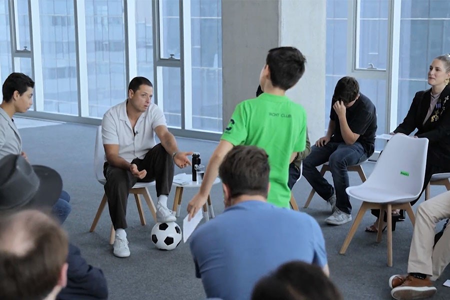 Claro Video Launches Mexican Adaptation of The A Talks